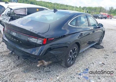 2025 Hyundai Sonata Sel z USA, uszkodzony, nr VIN KMHL64JA9SA462981